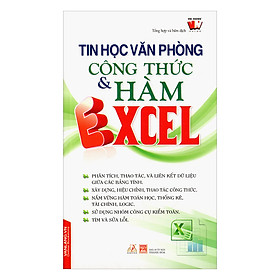 Tin Học Văn Phòng - Công Thức Và Hàm Excel