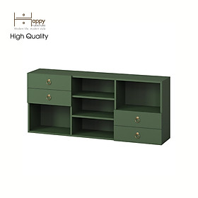 Mua  Happy Home Furniture  WESLEY  Tủ trang trí - 4 hộc kéo    140cm x 30cm x 60cm ( DxRxC)  THK_048