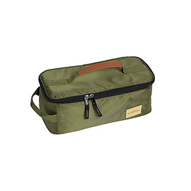 Camping Cookware Storage Bag Handbag Portable Container Case Picnic Bag Tableware Carry Bag for Kitchen Outdoor BBQ Pantry Grill Accessories
