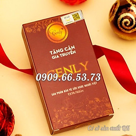 Mua Tăng Cân thảo mộc - Bất chấp cơ địa  gầy lâu năm – Mã số 1102