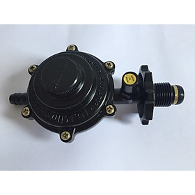 Mua Van bình ngắt gas tự động NaMilux NA - 345S - VN