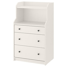 Mua BAHIA  Kệ tủ đựng đồ dùng 3 ngăn kéo DRA_069  70x46x116cm