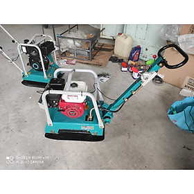 Mua MÁY ĐẦM NÉN NỀN BÊ TÔNG DÙNG DẦU 4.5KW TOTAL TP7125-4 - HÀNG CHÍNH HÃNG