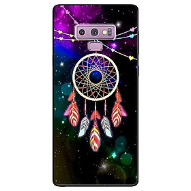 Ốp lưng dành cho Samsung Note 8 - Note 9 - Note 10 - Note 10 Plus mẫu Vòng Dreamcatcher Bảy Màu