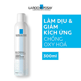 Xịt Khoáng Làm Dịu Và Bảo Vệ Da La Roche-Posay Thermal Spring Water (300ml) - M0362400