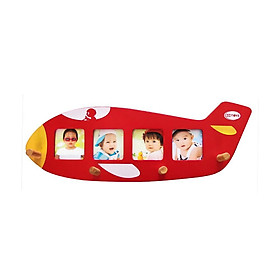 Đồ chơi gỗ Winwintoys - Máng áo máy bay