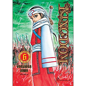 Sách kingdom - tập 6