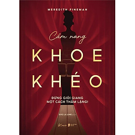 Cẩm Nang Khoe Khéo - Bản Quyền