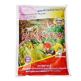 Mua Phân bón lá sinh học đa lượng gói 1kg  SITTO HUMIC TOTAL