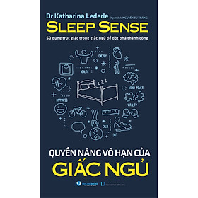 Quyền Năng Vô Hạn Của Giấc Ngủ - Vanlangbooks