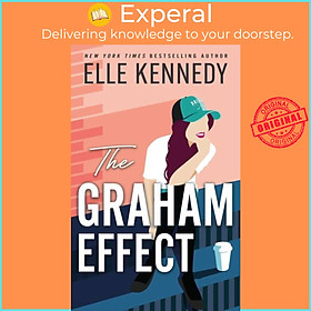 Sách - The Graham Effect by Elle Kennedy (UK edition, paperback)