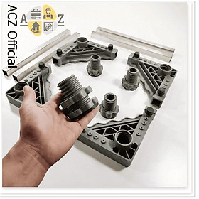 Mua Chân máy giặt - Kệ máy giặt - Đế máy giặt tủ lạnh trụ Inox cao cấp chống rung