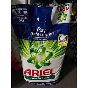 Bột Giặt Ariel Chuyên Dụng 9kg