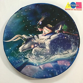 Mua Nệm ngồi 3D Cung Kim Ngưu