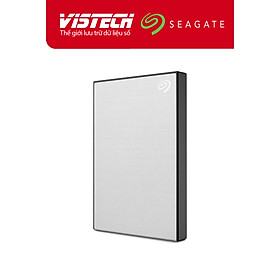 Ổ cứng Di Động HDD Seagate One Touch 4TB 2.5" USB 3.0 + Phục Hồi Dữ Liệu Rescue_Hàng chính hãng