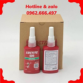 Mua Keo chống xoay loctite 609 50ml