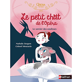 [Download Sách] Sách thiếu nhi tiếng Pháp - Le petit chat de l'Opera