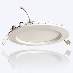 Đèn LED âm trần siêu mỏng ATX đủ công suất ánh sáng trắng/vàng/trung tính INNPLAMP