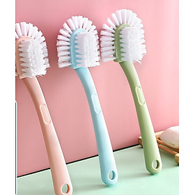 Mua Cọ chà giặt giày dép quần áo siêu sạch 5 mặt  – Bàn chải chà giày giá rẻ