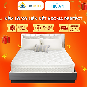 Nệm lò xo liên kết Aroma Perfect