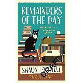 Sách - Remainders of the Day : More Diaries from The Bookshop, Wigtown by Shaun Bythell (UK edition, hardcover)