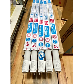  Bóng đèn led tuýp thủy tinh 18W Rạng Đông, Model LED TUBE T8 TT01 120/18w - 6500K S