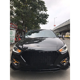 Líp Trước Cho Xe Huyndai Accent 2018 - 2020