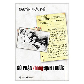 Sách - Số Phận Không Định Trước