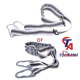 DÂY ĐAI MASSAGE TOANANH TA-20DM (Xám)