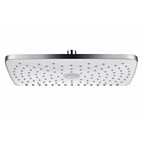 Bát sen tắm hình chữ nhật 2 chức năng , hiệu Moen, màu Chrome M22037