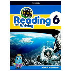 Hình ảnh Oxford Skills World: Level 6: Reading With Writing Student Book