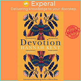 Sách - Devotion - From the Bestselling Author of Burial Rites by Hannah Kent (UK edition, paperback)