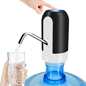 Mua Máy Bơm Mini Có Vòi Hút Nước Tự Động Từ Bình Kèm Dây Sạc