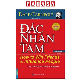 Đắc Nhân Tâm (Tái Bản 2023)