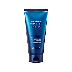 AHC Premium Hydra B5 Soothing Foam Cleanser 180ml Korea