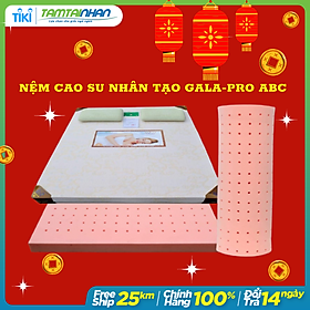 Nệm Cao Su Nhân Tạo Gala - Pro