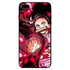 Ốp lưng dành cho iPhone 6 / 6s / 7 / 8 / 7 Plus / 8 Plus / SE 2020 - Anime Nezuko