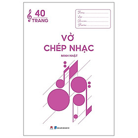 Vở chép nhạc