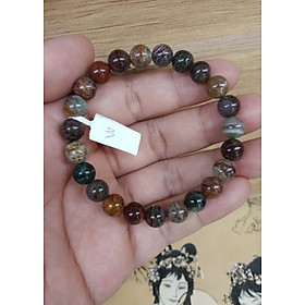 Vòng tay đá thạch anh ưu linh - baul - 8.5mm