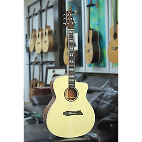Đàn Guitar Acoustic NG N1M