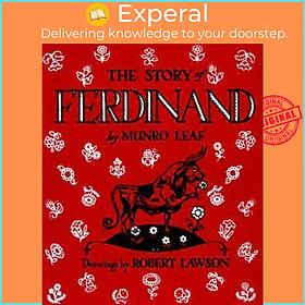 Sách - Leaf & Lawson : Story of Ferdinand by Munro Leaf (US edition, hardcover)
