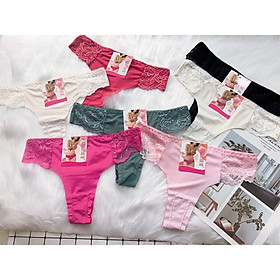 COMBO 5 QUẦN LÓT LỌT KHE 8825