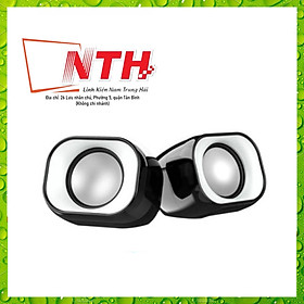 Mua Loa Máy Tính 2.0 HP DHS 2111 (2 cái/bộ) Đen