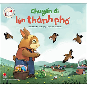 Những câu chuyện về lòng tốt chuyến đi lên thành phố