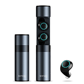 Mua Tai nghe Bluetooth 5.0 Chống nước -SANAG J1 -Tai nghe không dây chuẩn IPX7 - Đỉnh cao âm thanh- hàng chính hãng