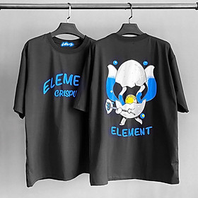 Áo Thun Element Egg Quả Trứng Unisex