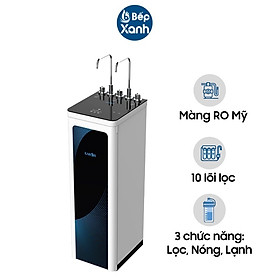 Mua Máy Lọc Nước Nóng Lạnh Karofi KAD-D52 - 10 Lõi Lọc - Hàng Chính Hãng