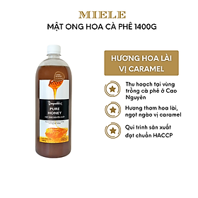 Mật Ong Hoa Cà Phê Duy Anh Bee 1400g