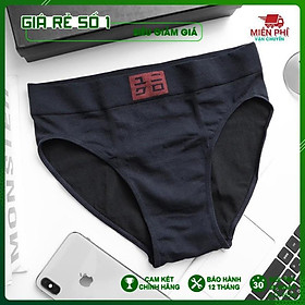 Quần lót nam NHẬT BẢN Giảm giá 50% - DÁNG SỊP TAM GIÁC sợi tre BAMBOO co giãn 4 chiều