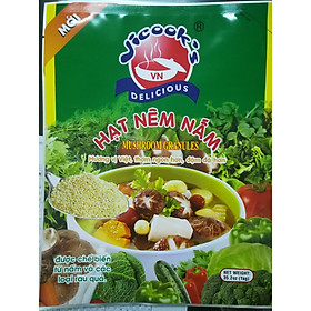 1 gói hạt nêm Nấm Vicook s 1kg gói